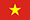 VIETNAM 국기